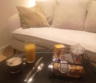 Condrieu Apartamento | appartement cosy sur Condrieu
