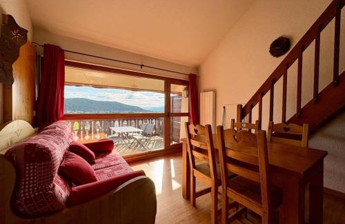 Superbolquere Apartamento | Appartement cosy T2 Duplex
