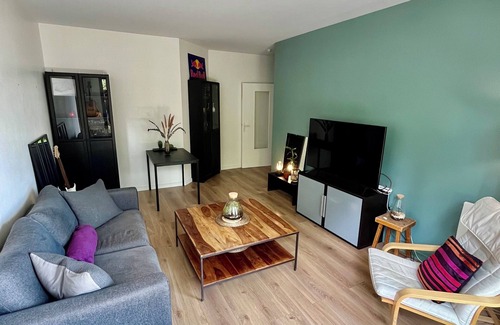 Suresnes Apartamento | Appartement Cosy & Terrasse aux Portes de Paris