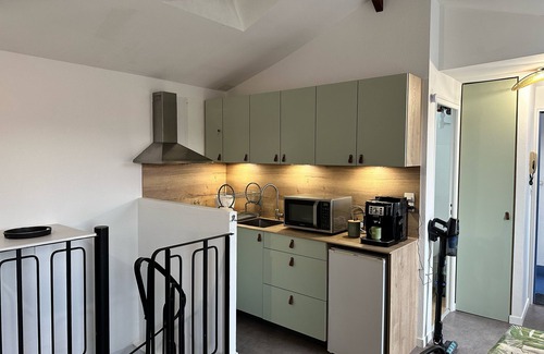 Pornic Apartamento | Appartement Cosy Très Bien Situé. A Proximité du Port, des Plages, du Marché