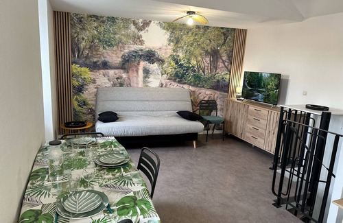 Pornic Apartamento | Appartement Cosy Très Bien Situé. A Proximité du Port, des Plages, du Marché