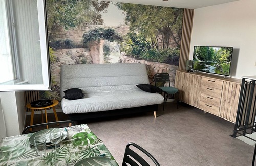 Pornic Apartamento | Appartement Cosy Très Bien Situé. A Proximité du Port, des Plages, du Marché