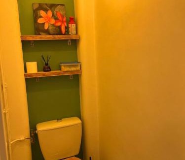Alpes-Romans Apartamento | Appartement Cosy Valence