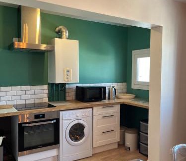 Alpes-Romans Apartamento | Appartement Cosy Valence