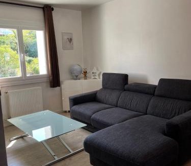 Alpes-Romans Apartamento | Appartement Cosy Valence