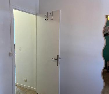 Alpes-Romans Apartamento | Appartement Cosy Valence