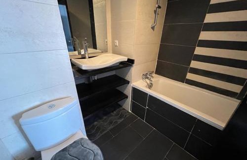 Tamariss Apartamento | Appartement Cosy Vue sur Mer