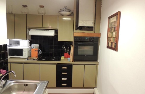 La Real Apartamento | Appartement cosy, wifi et parking.