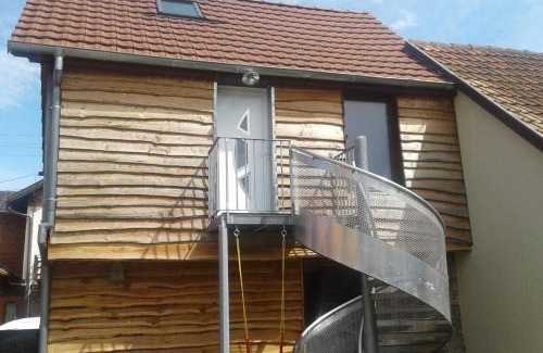 Wintzenheim Casa | Appartement cosy Wintzenheim + terrasse