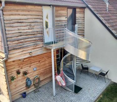 Wintzenheim Casa | Appartement cosy Wintzenheim + terrasse