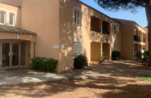 Valescure Apartamento | Appartement Coté jardin