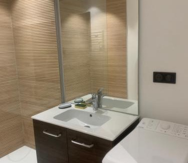 Valescure Apartamento | Appartement Coté jardin