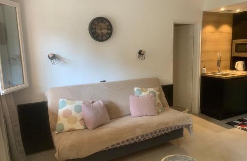 Valescure Apartamento | Appartement Coté jardin