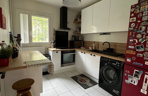 La Garenne-Colombes Apartamento | Appartement - Courbevoie