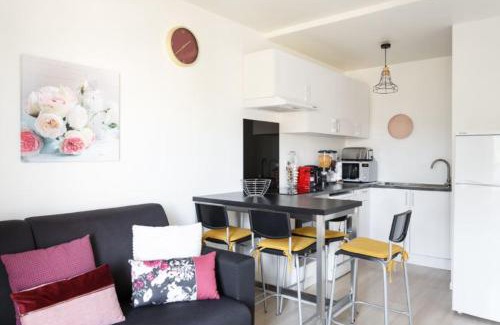 Sartrouville Apartamento | Appartement cozy: 10/15 min des Champs Élysée