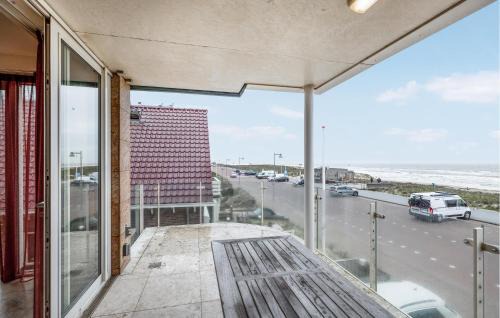 Egmond aan Zee Apartamento | Appartement Crab
