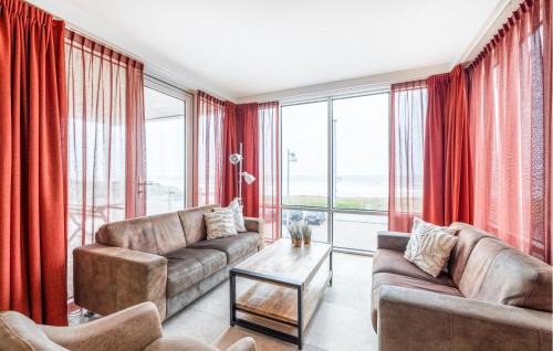 Egmond aan Zee Apartamento | Appartement Crab