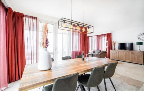Egmond aan Zee Apartamento | Appartement Crab