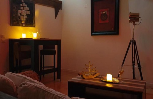 Digne-les-Bains Apartamento | Appartement d'exception sous les toits
