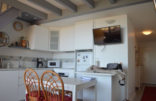 Valras-Plage Apartamento | Appartement D'exception sur la Plage Avec Piscine
