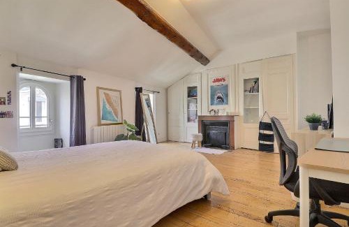 Terreaux - Bat d'argent Apartamento | Appartement d'exception plein centre