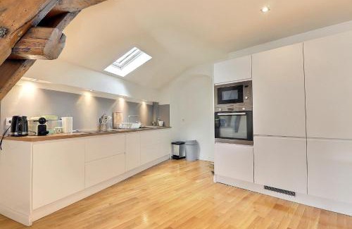 Terreaux - Bat d'argent Apartamento | Appartement d'exception plein centre