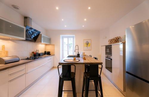 Vannes Apartamento | Appartement d exception port de Vannes 8 pers avec parking