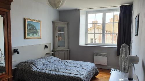Le Chateau-d'Oleron Apartamento | Appartement de caractère