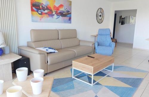 Mandelieu-La-Napoule Apartamento | Appartement du Palais -classé 4 étoiles - Axelle Loc'Appart