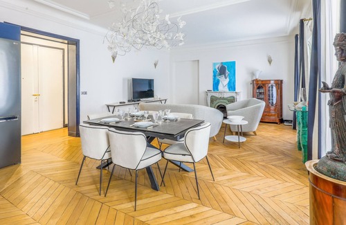 Neuilly-sur-Seine Apartamento | Appartement du Pilot - Welkeys