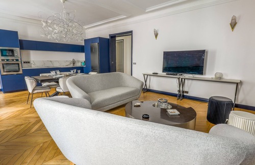 Neuilly-sur-Seine Apartamento | Appartement du Pilot - Welkeys