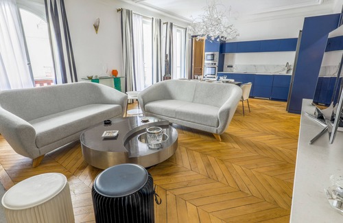 Neuilly-sur-Seine Apartamento | Appartement du Pilot - Welkeys