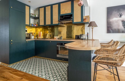 Neuilly-sur-Seine Apartamento | Appartement de Sauge - Welkeys