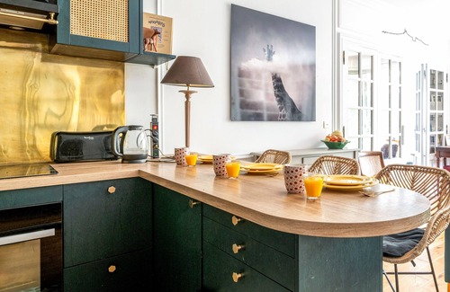 Neuilly-sur-Seine Apartamento | Appartement de Sauge - Welkeys