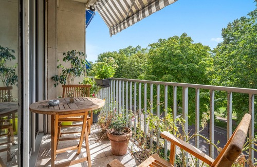 Neuilly-sur-Seine Apartamento | Appartement de Sauge - Welkeys