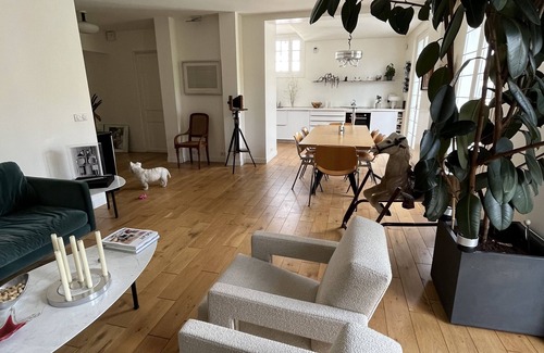 Neuilly-sur-Seine Apartamento | Appartement de Luxe, Calme et Lumineux