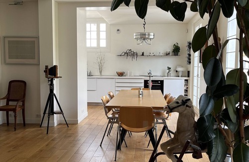 Neuilly-sur-Seine Apartamento | Appartement de Luxe, Calme et Lumineux
