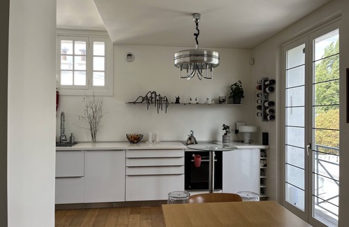 Neuilly-sur-Seine Apartamento | Appartement de Luxe, Calme et Lumineux