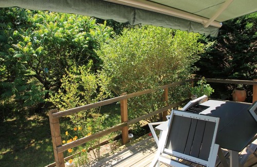 Saint-Michel-Escalus Apartamento | Appartement dans maison mitoyenne