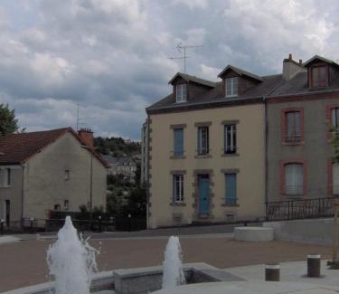 Gueret Apartamento | Appartement d'Hôtes