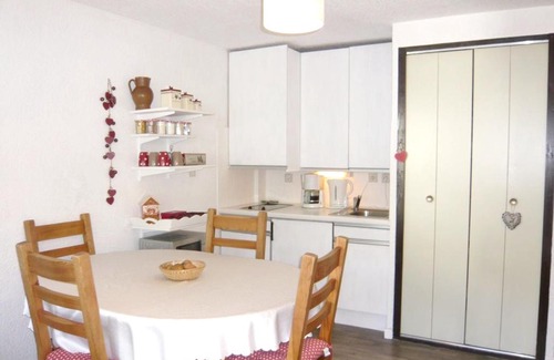 Saint-Lary-Soulan Apartamento | Appartement d'une chambre avec vue sur la ville terrasse amenagee et wifi a Saint Lary Soulan a 1 km des pistes
