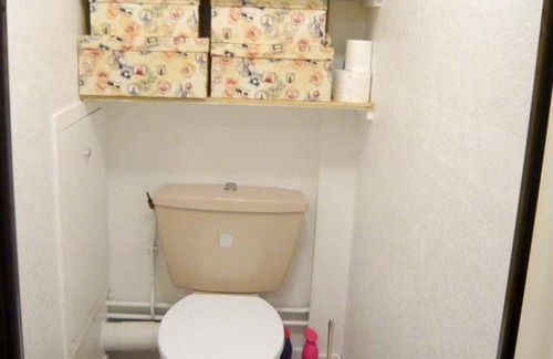Saint-Lary-Soulan Apartamento | Appartement d'une chambre avec vue sur la ville terrasse amenagee et wifi a Saint Lary Soulan a 1 km des pistes