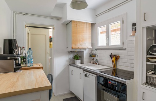 Le Mourillon Apartamento | Appartement Daillon - Welkeys