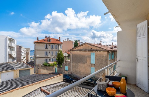 Le Mourillon Apartamento | Appartement Daillon - Welkeys
