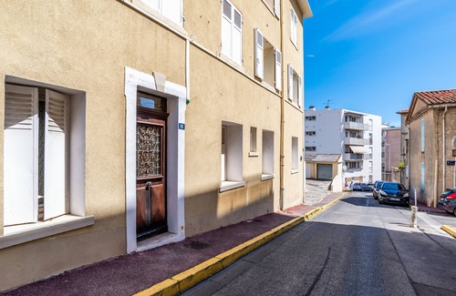 Le Mourillon Apartamento | Appartement Daillon - Welkeys