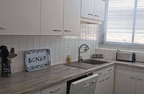 Agen Apartamento | Apartment for 2 people with stunning views