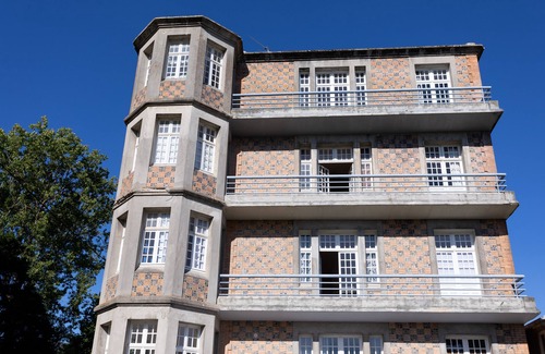 Cayeux-sur-Mer Casa | Appartement Dans une Villa Art-déco de 1928