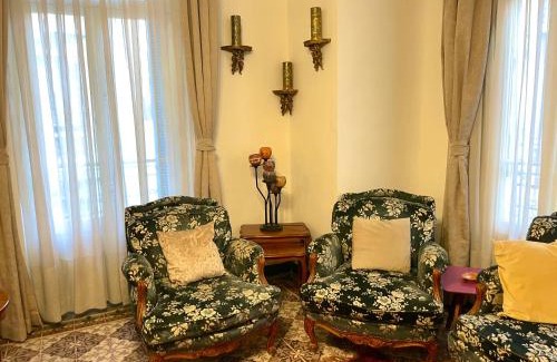 Algiers Apartamento | Appartement Dans Immeuble Haussmanien