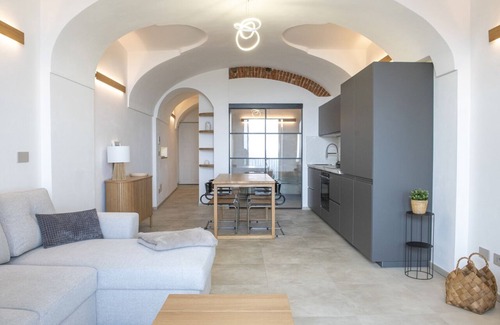 Piazza Apartamento | Appartement Dans le Centre Historique de Mondovì