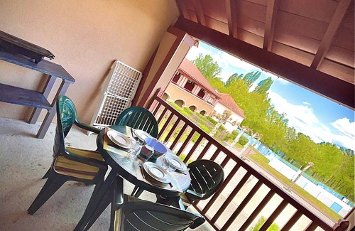 Monflanquin Apartamento | Appartement Dans le Coin des Plus Beaux Villages de France